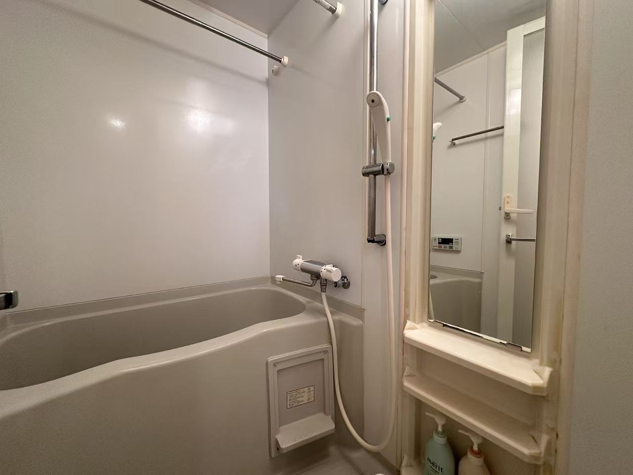 Private bathroom