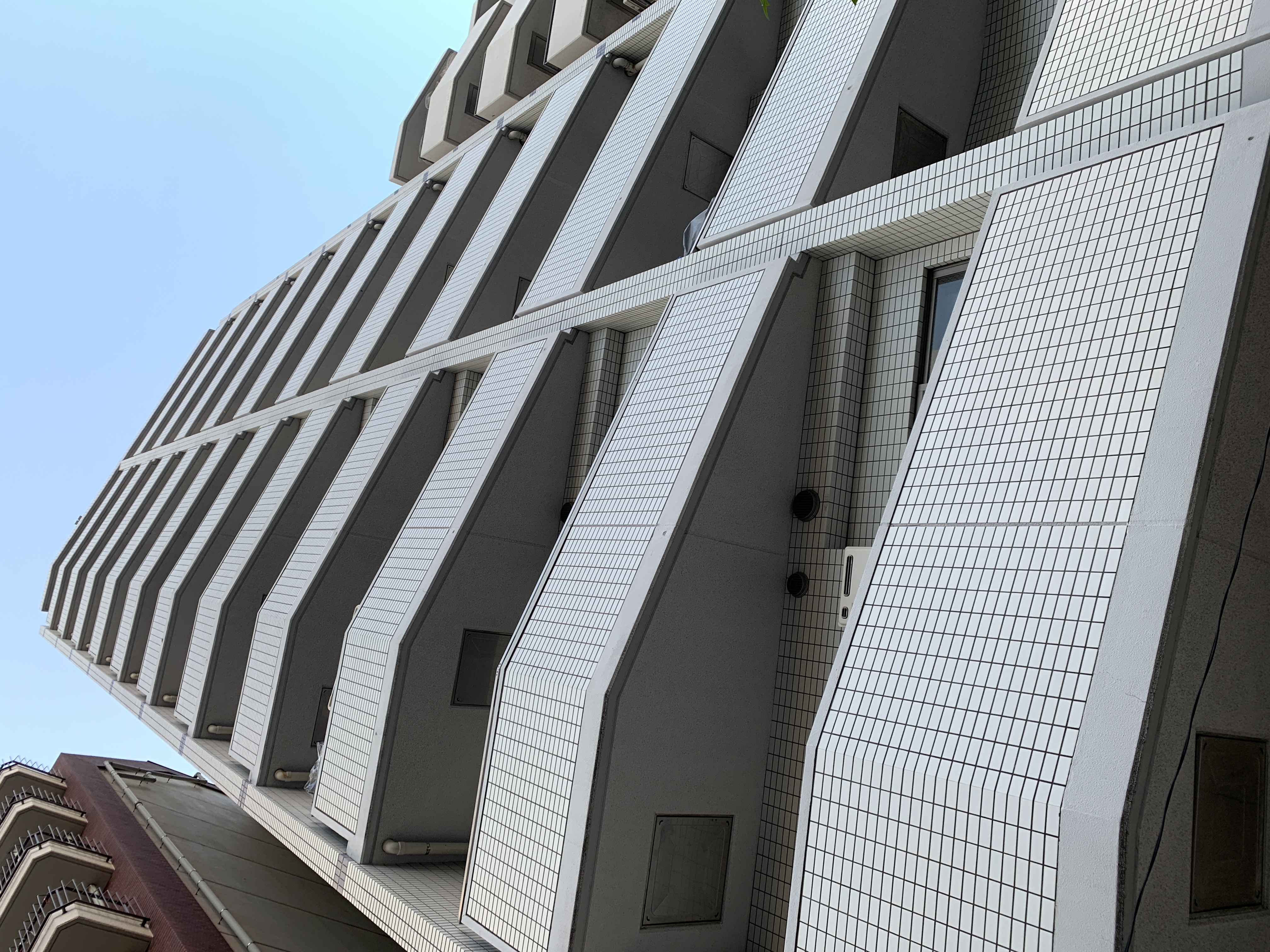 Duo Stage Sunshine 60 Dori Building exterior